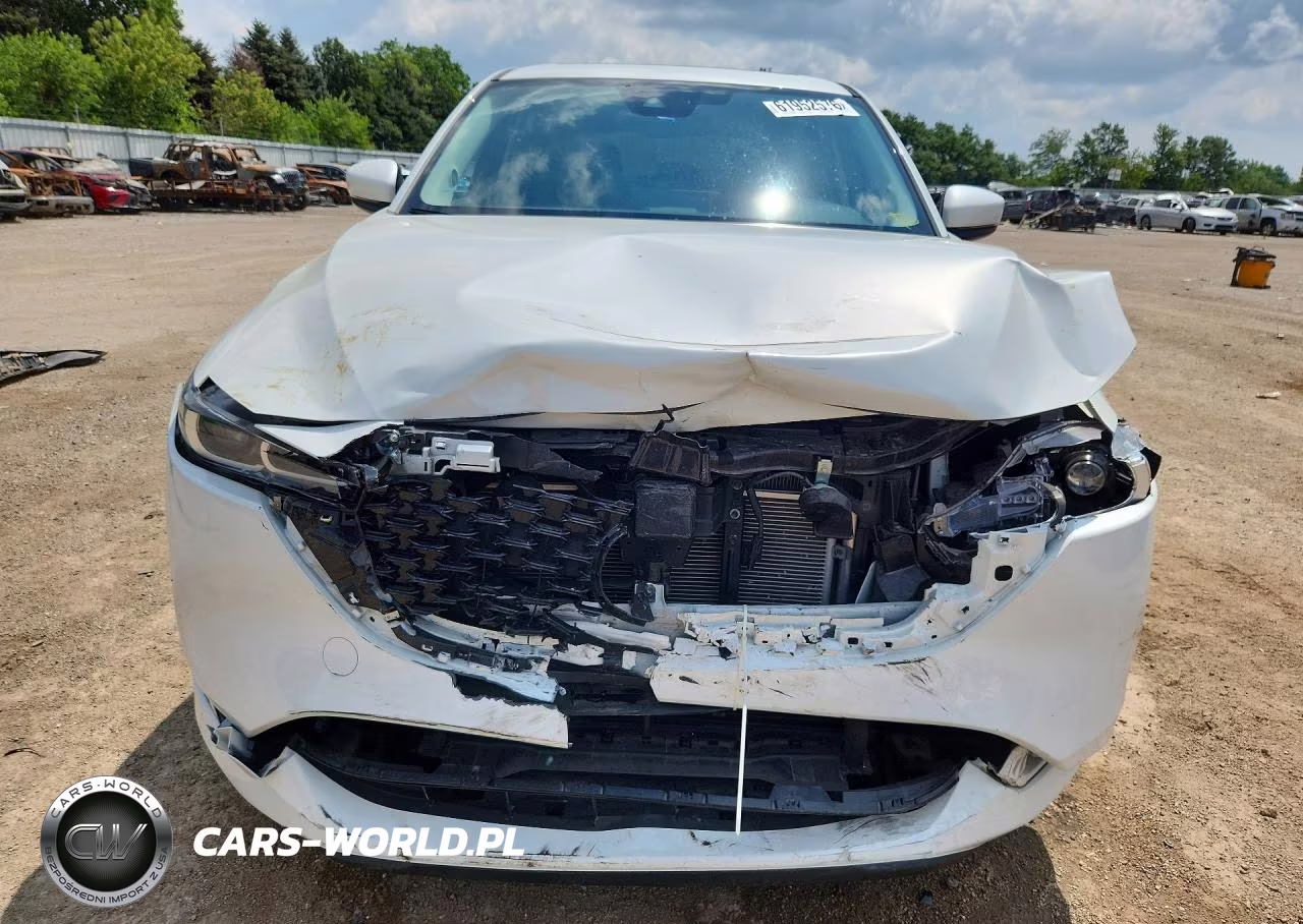 2024 Mazda Cx-5 Preferred VIN:JM3KFBCM2R0385387 - 5