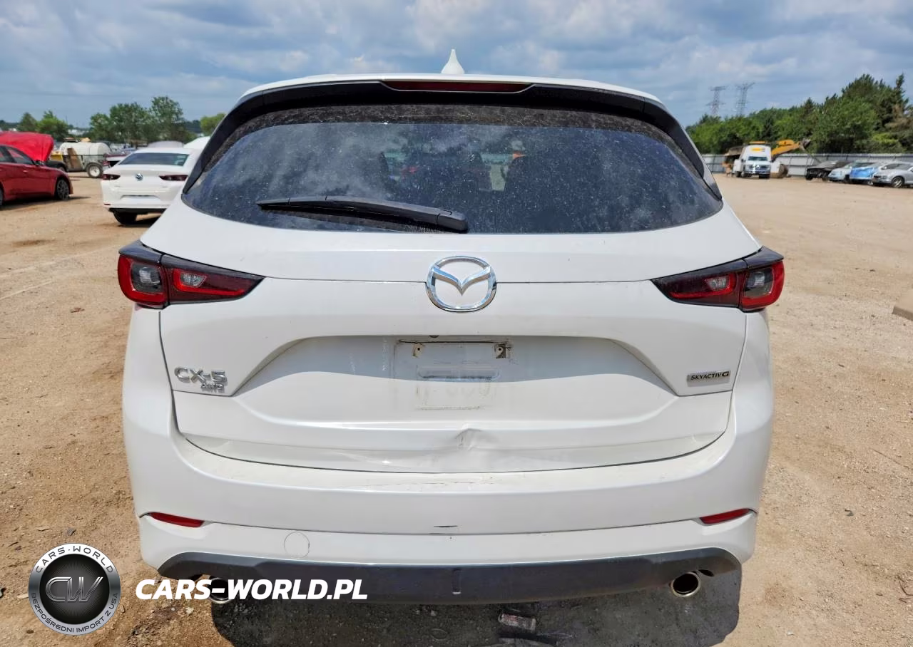 2024 Mazda Cx-5 Preferred VIN:JM3KFBCM2R0385387 - 6