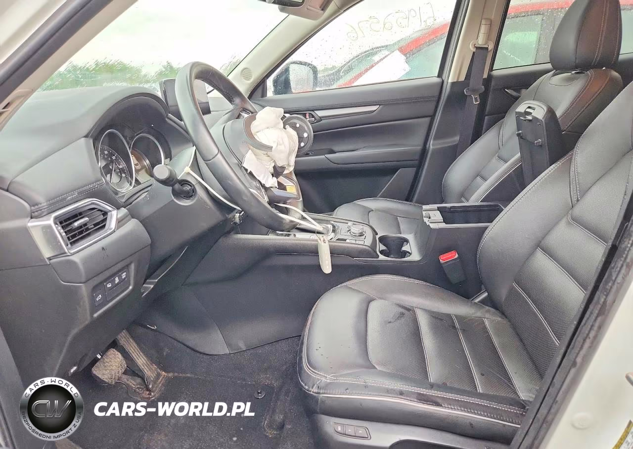 2024 Mazda Cx-5 Preferred VIN:JM3KFBCM2R0385387 - 7