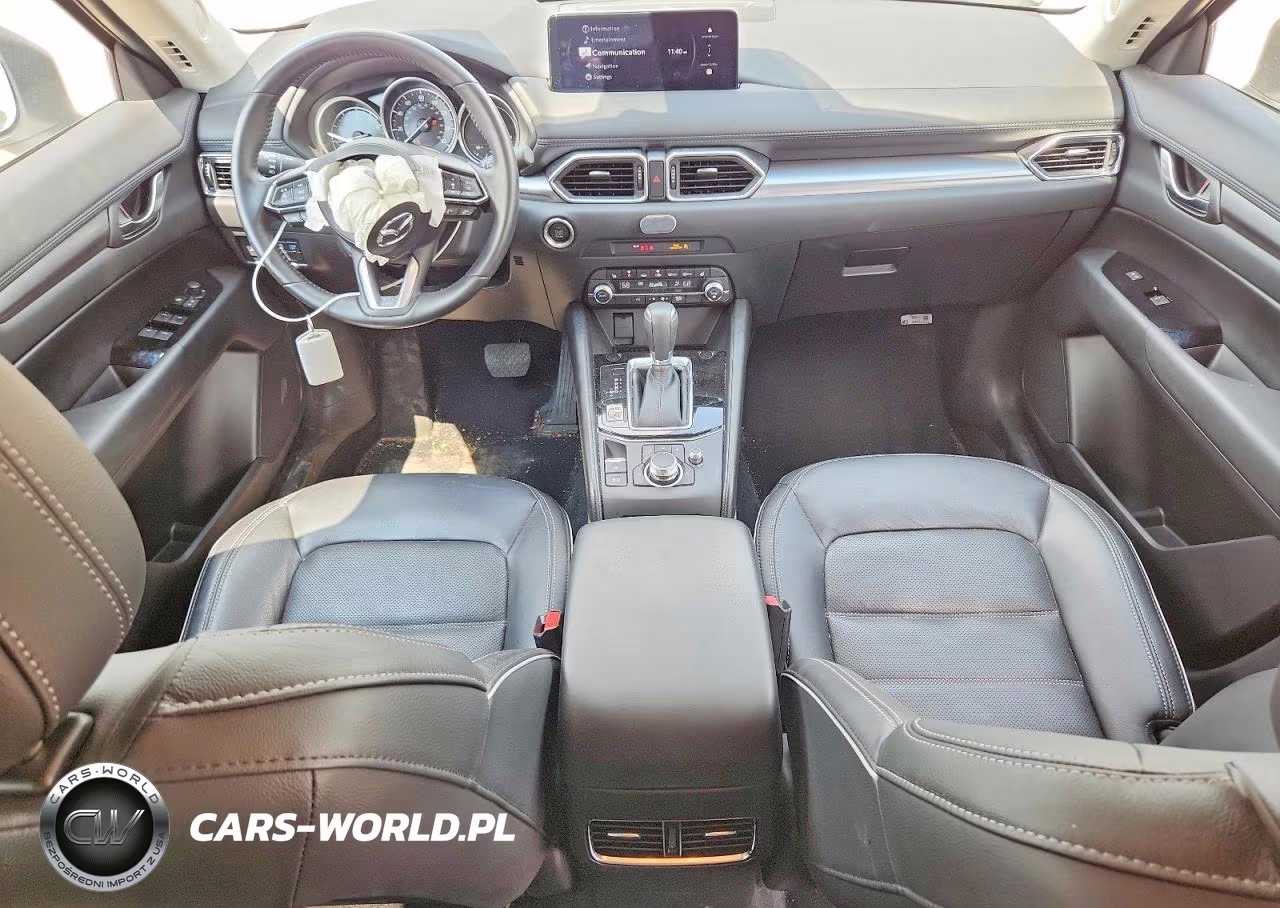 2024 Mazda Cx-5 Preferred VIN:JM3KFBCM2R0385387 - 8