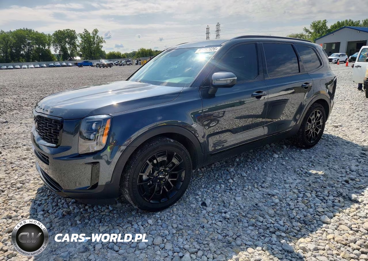 2022 Kia Telluride Ex – zdjęcie 1 z 13