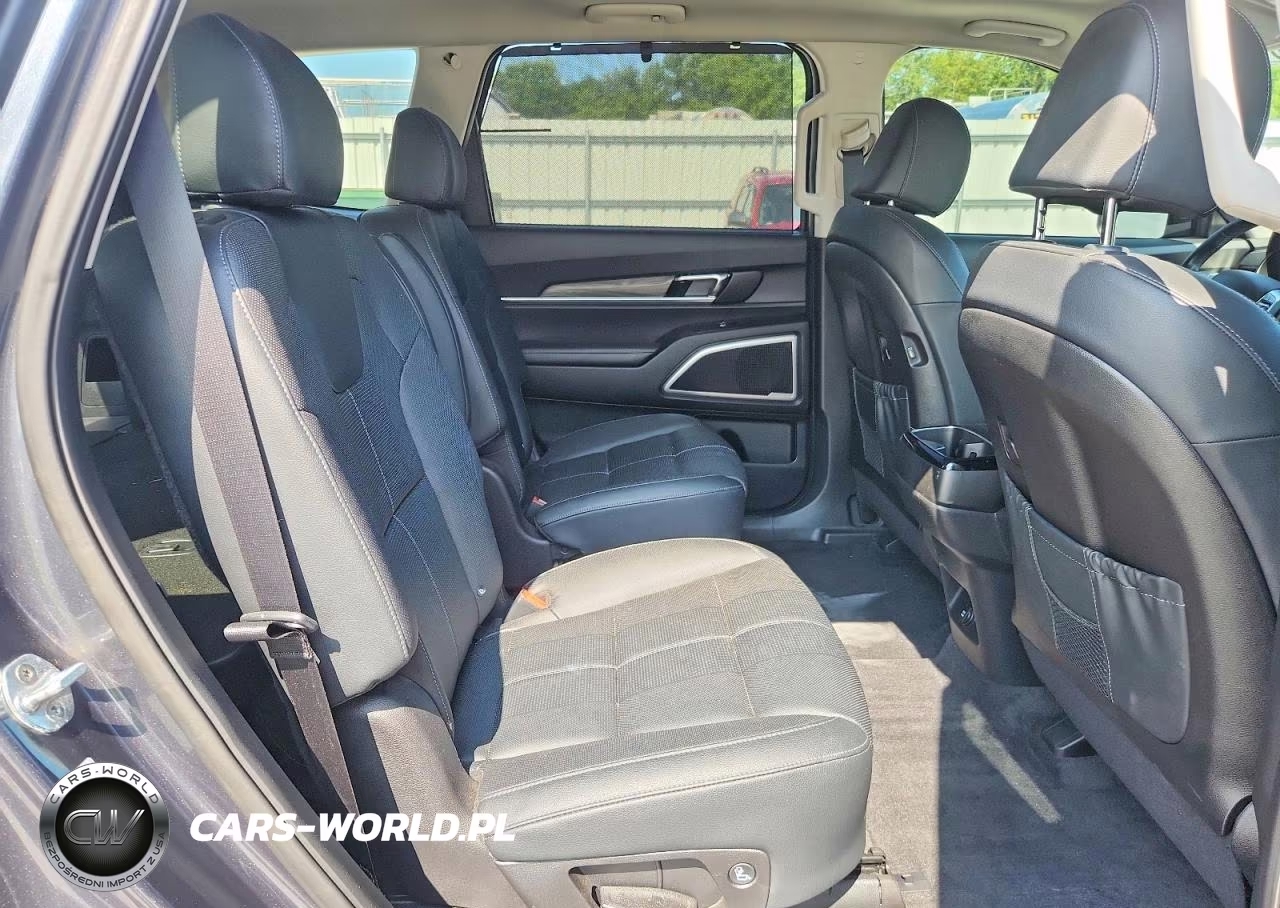 2022 Kia Telluride Ex VIN:5XYP3DHC3NG263063 - 11