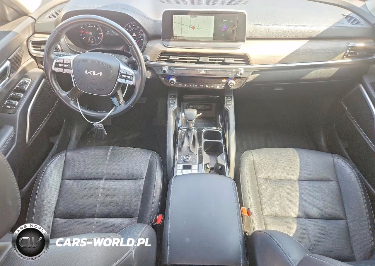 2022 Kia Telluride Ex VIN:5XYP3DHC3NG263063 - 8