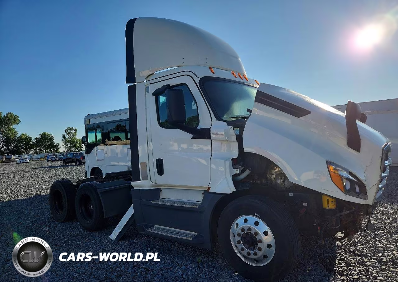 2020 Freightliner Cascadia 126 Semi Truck – zdjęcie 1 z 10