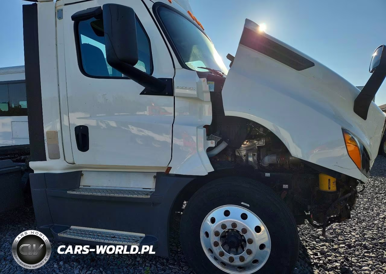 2020 Freightliner Cascadia 126 Semi Truck VIN:3AKJHLDV3LSLF0836 - 10