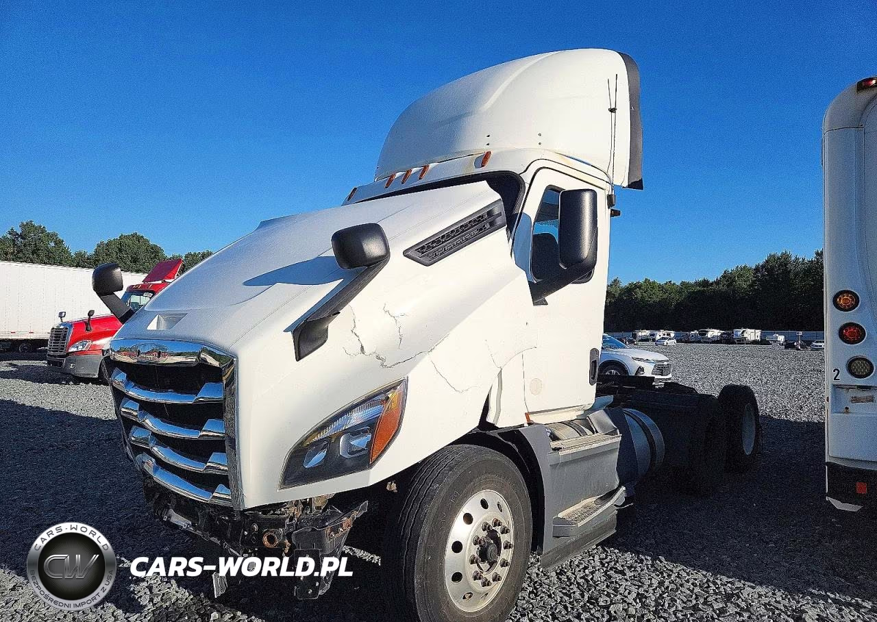 2020 Freightliner Cascadia 126 Semi Truck VIN:3AKJHLDV3LSLF0836 - 2