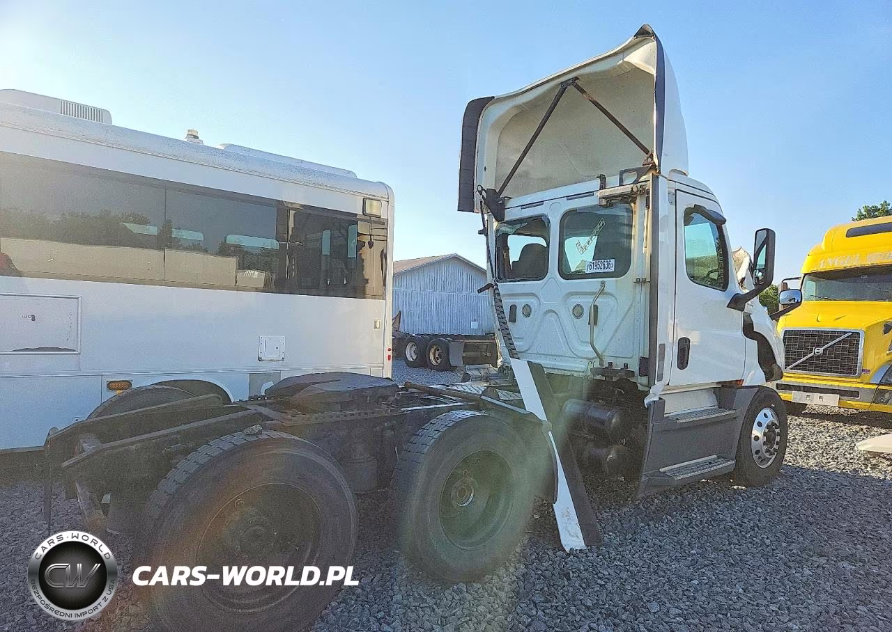 2020 Freightliner Cascadia 126 Semi Truck VIN:3AKJHLDV3LSLF0836 - 4