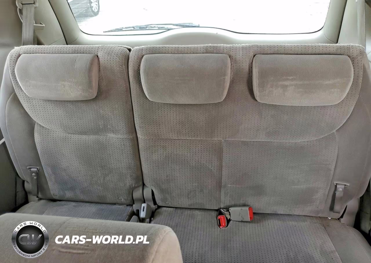 2007 Toyota Sienna Le 8-Passenger VIN:5TDZK23C27S011771 - 10
