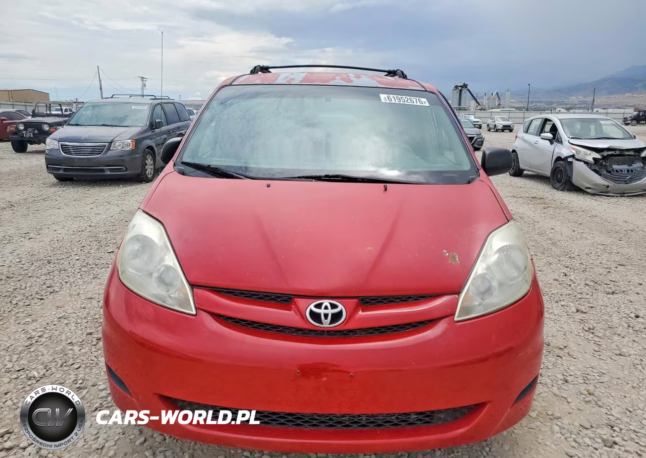 2007 Toyota Sienna Le 8-Passenger VIN:5TDZK23C27S011771 - 5