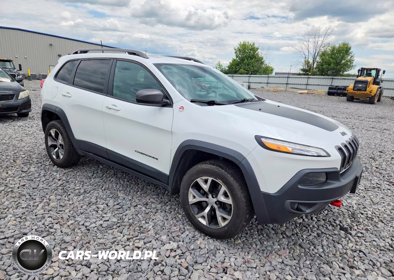 2016 Jeep Cherokee VIN:1C4PJMBS2GW143136 - 4