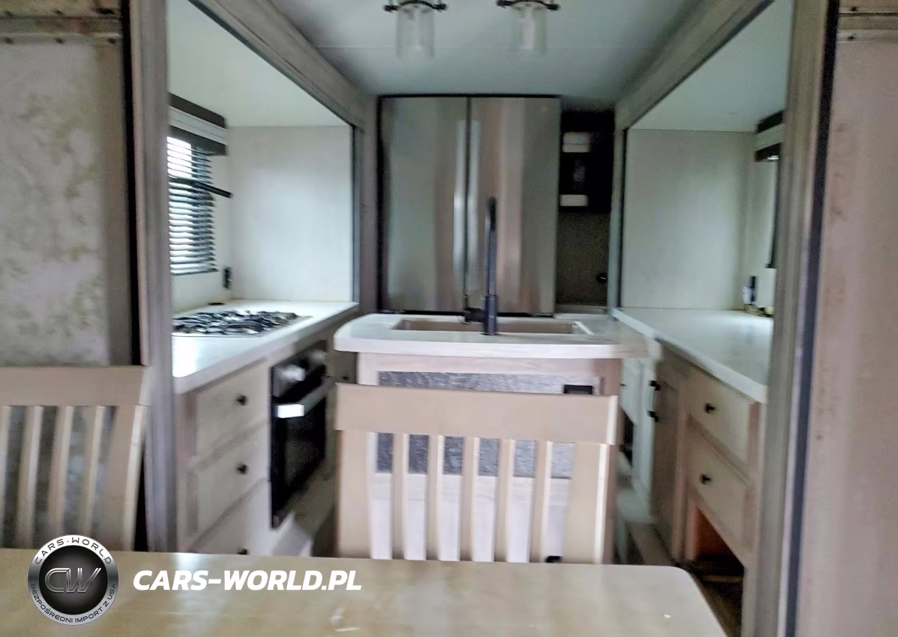 2023 Forest River Sierra Camper VIN:4X4FSEP24PJ052187 - 5