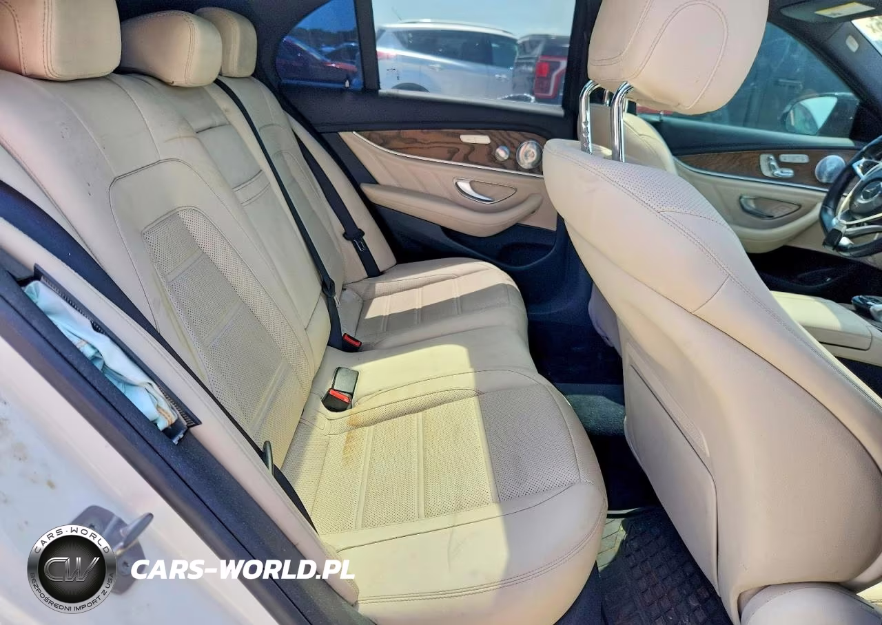 2018 Mercedes-Benz E 43 4Matic Amg VIN:WDDZF6EB2JA402039 - 10