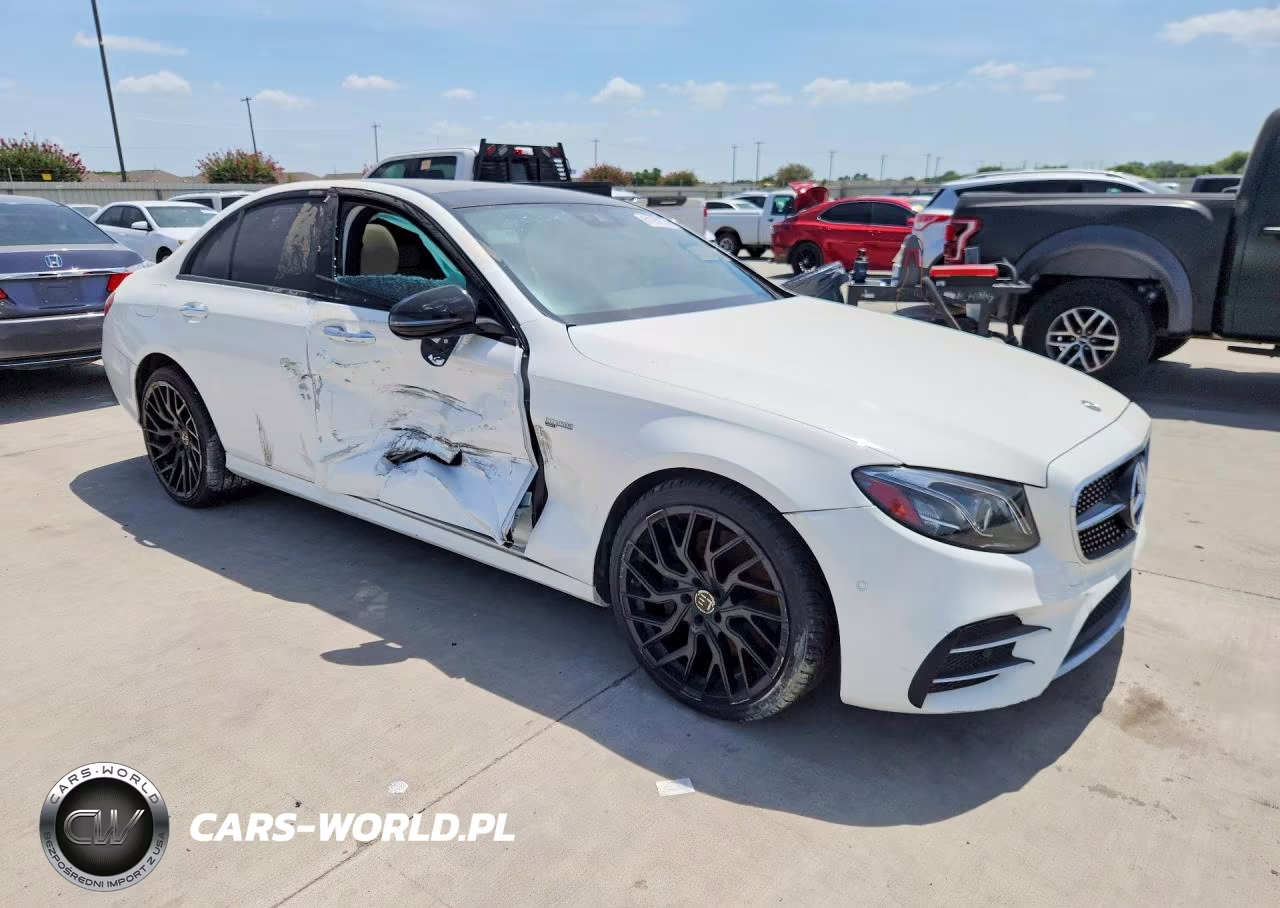 2018 Mercedes-Benz E 43 4Matic Amg VIN:WDDZF6EB2JA402039 - 4