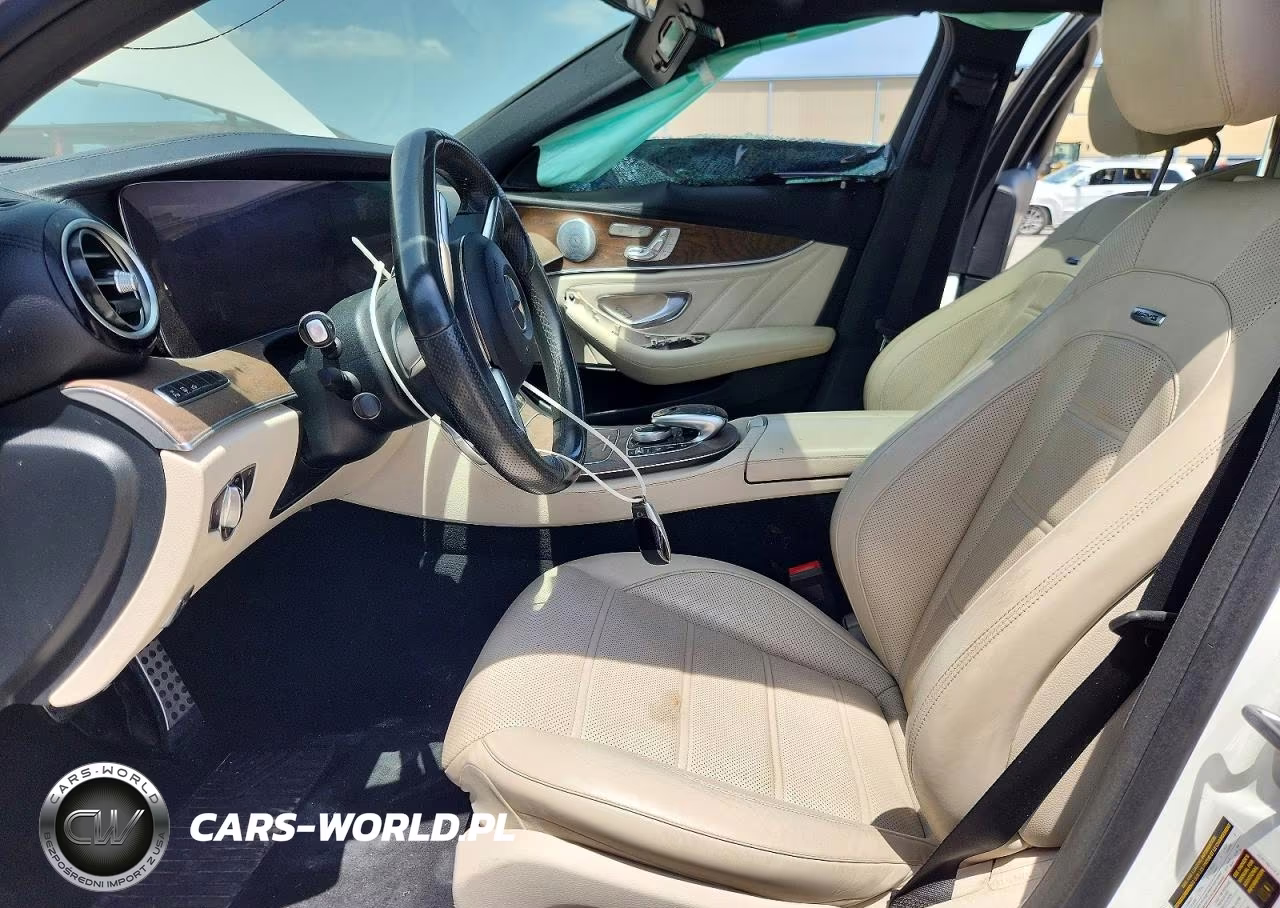 2018 Mercedes-Benz E 43 4Matic Amg VIN:WDDZF6EB2JA402039 - 7