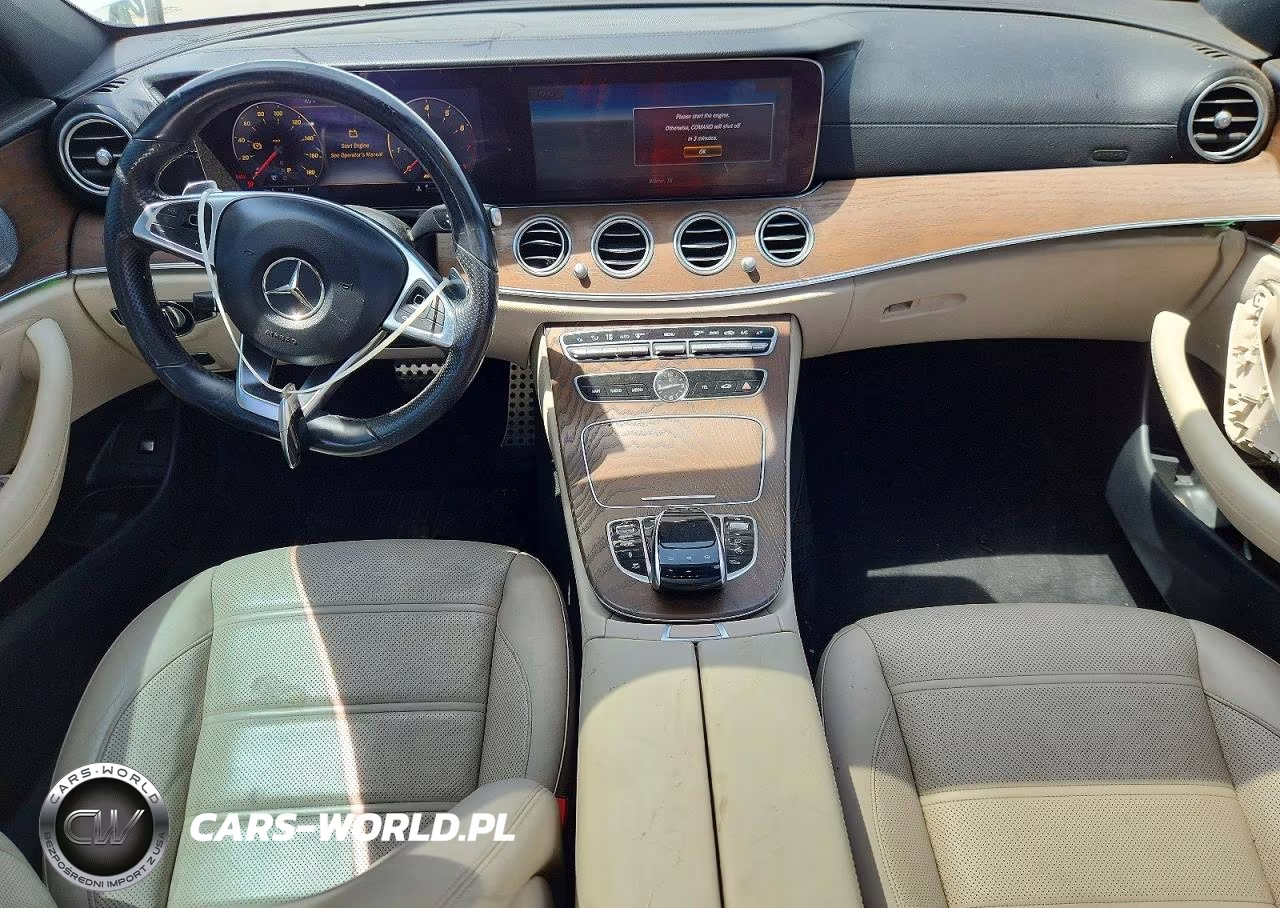 2018 Mercedes-Benz E 43 4Matic Amg VIN:WDDZF6EB2JA402039 - 8