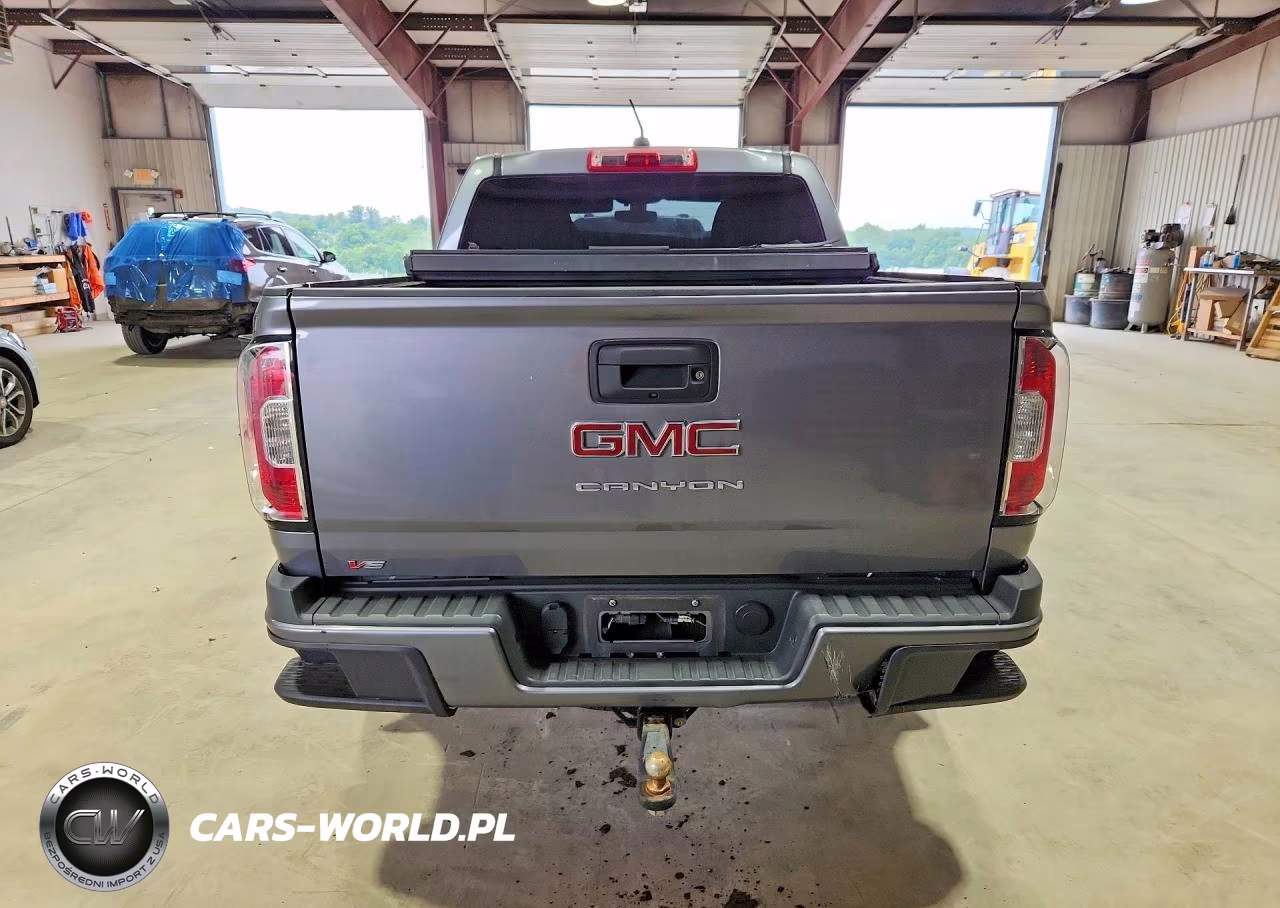 2021 GMC Canyon Elevation VIN:1GTG5BEN2M1277037 - 6