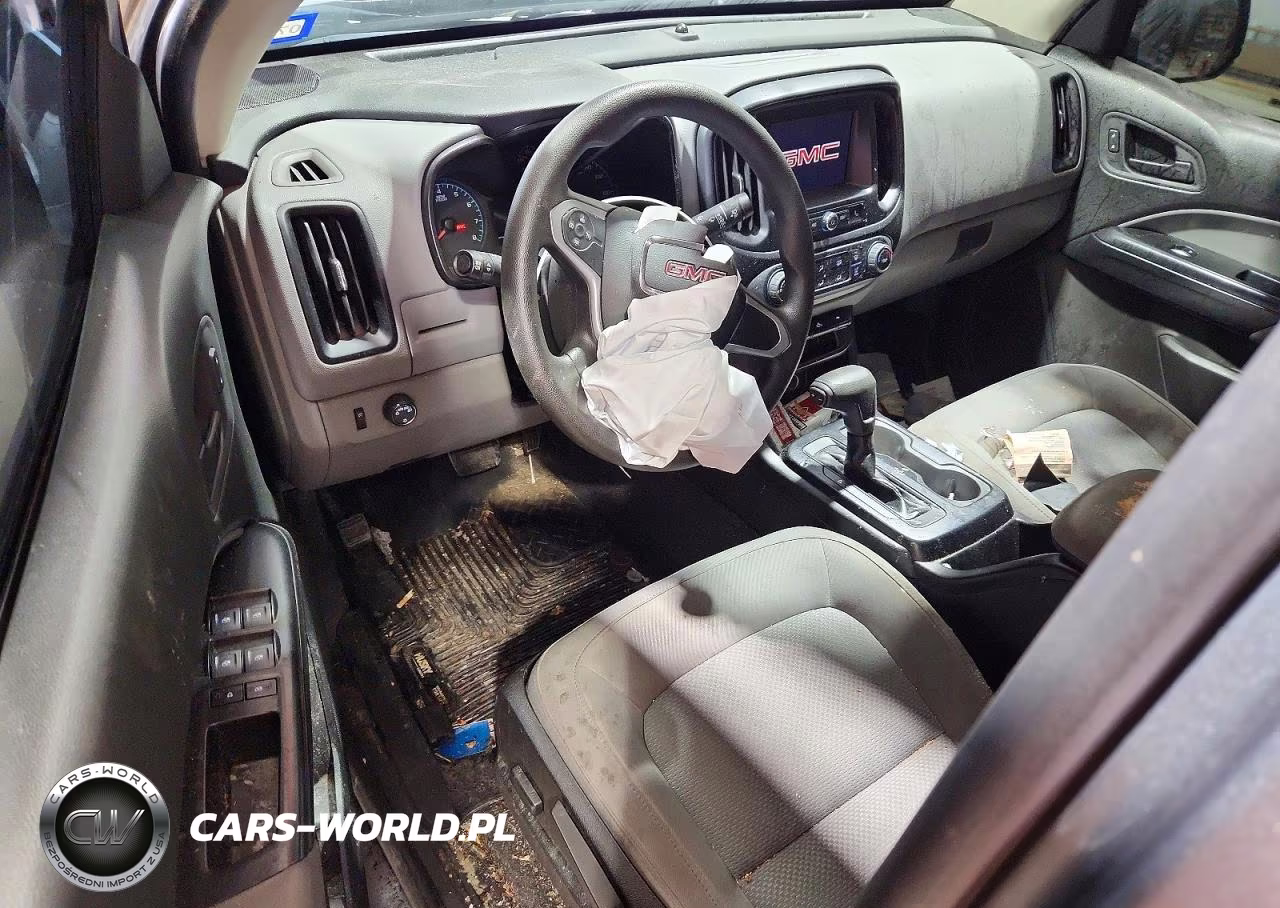 2021 GMC Canyon Elevation VIN:1GTG5BEN2M1277037 - 8