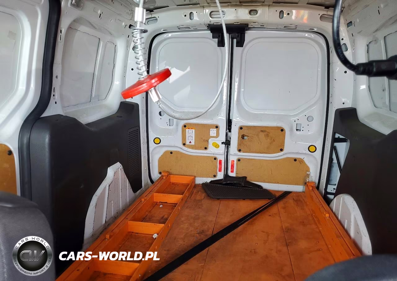 2017 Ford Transit Connect Xl Delivery Van VIN:NM0LS7E79H1297066 - 10