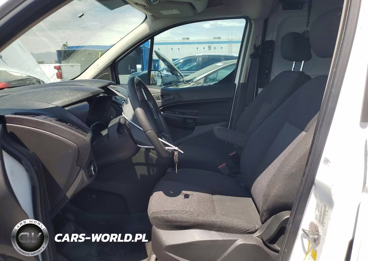 2017 Ford Transit Connect Xl Delivery Van VIN:NM0LS7E79H1297066 - 7
