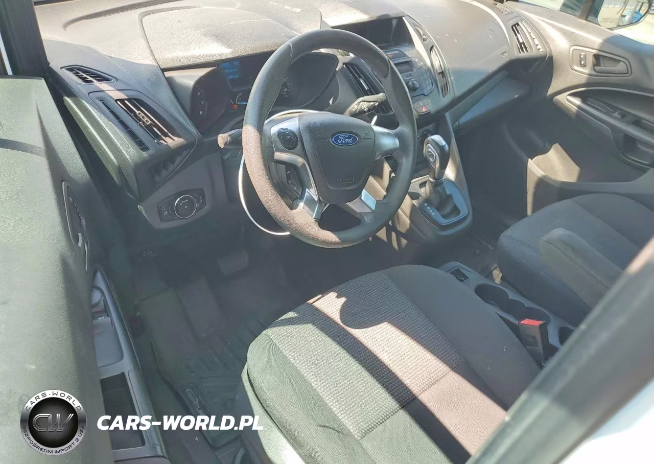 2017 Ford Transit Connect Xl Delivery Van VIN:NM0LS7E79H1297066 - 8