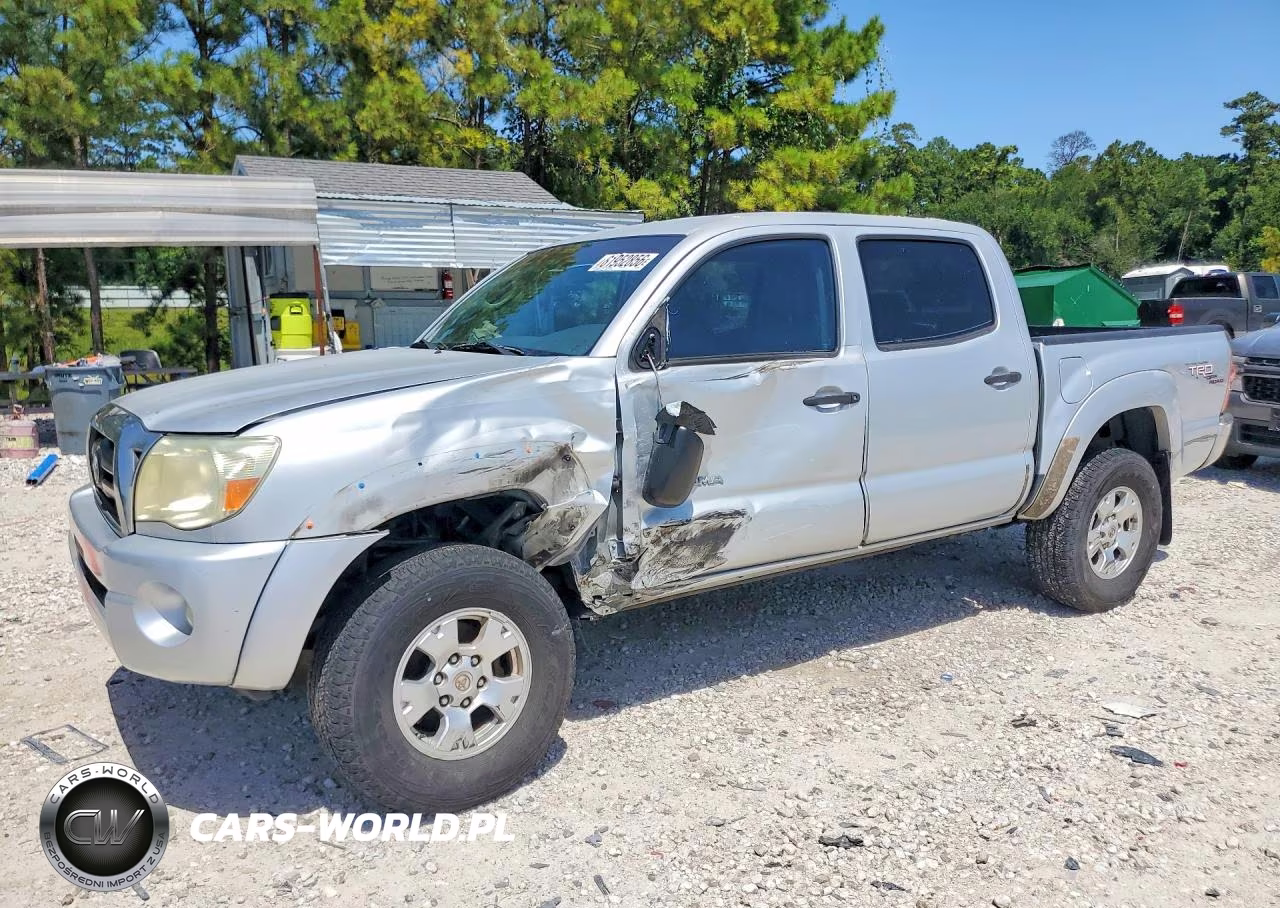 2008 Toyota Tacoma Double Cab Prerunner