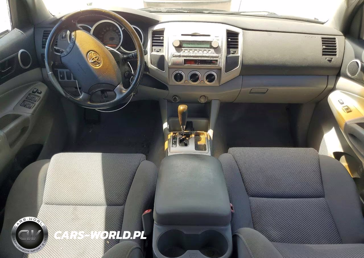 2008 Toyota Tacoma Double Cab Prerunner VIN:3TMJU62NX8M068223 - 8