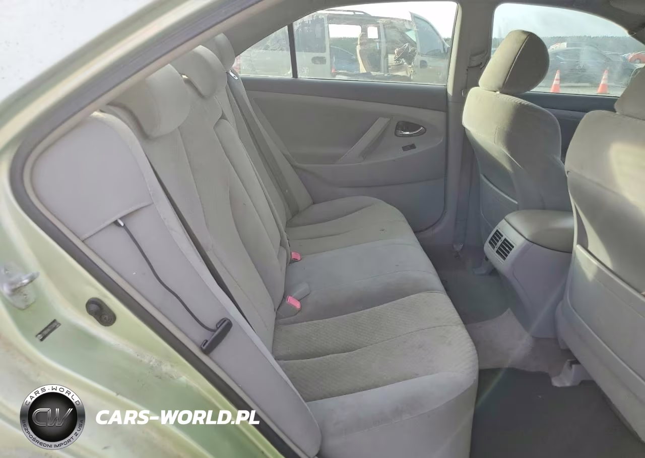 2007 Toyota Camry Hybrid VIN:JTNBB46K373004616 - 10