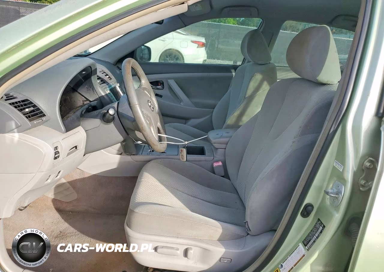 2007 Toyota Camry Hybrid VIN:JTNBB46K373004616 - 7