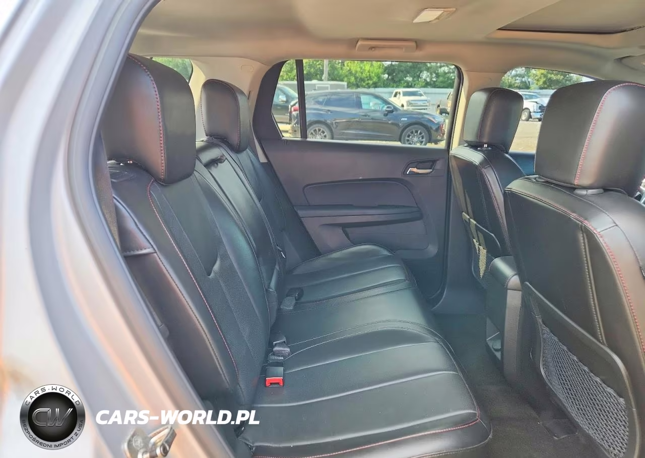 2011 GMC Terrain Slt VIN:2CTALUEC1B6356493 - 11