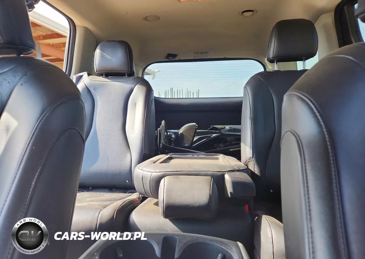2023 Kia Carnival Lx VIN:KNDNB4H36P6278964 - 10