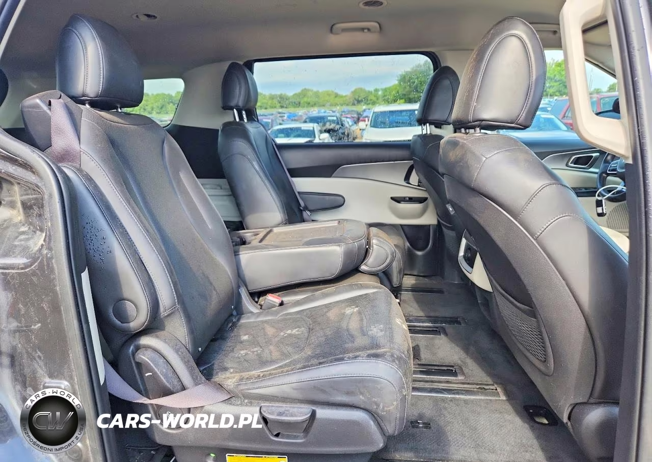 2023 Kia Carnival Lx VIN:KNDNB4H36P6278964 - 11