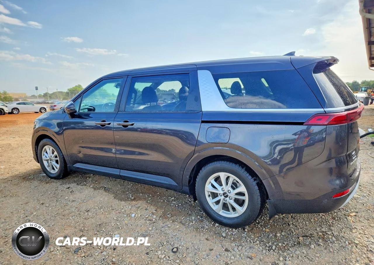 2023 Kia Carnival Lx VIN:KNDNB4H36P6278964 - 2