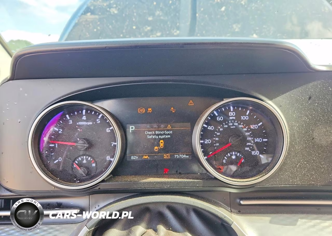2023 Kia Carnival Lx VIN:KNDNB4H36P6278964 - 9
