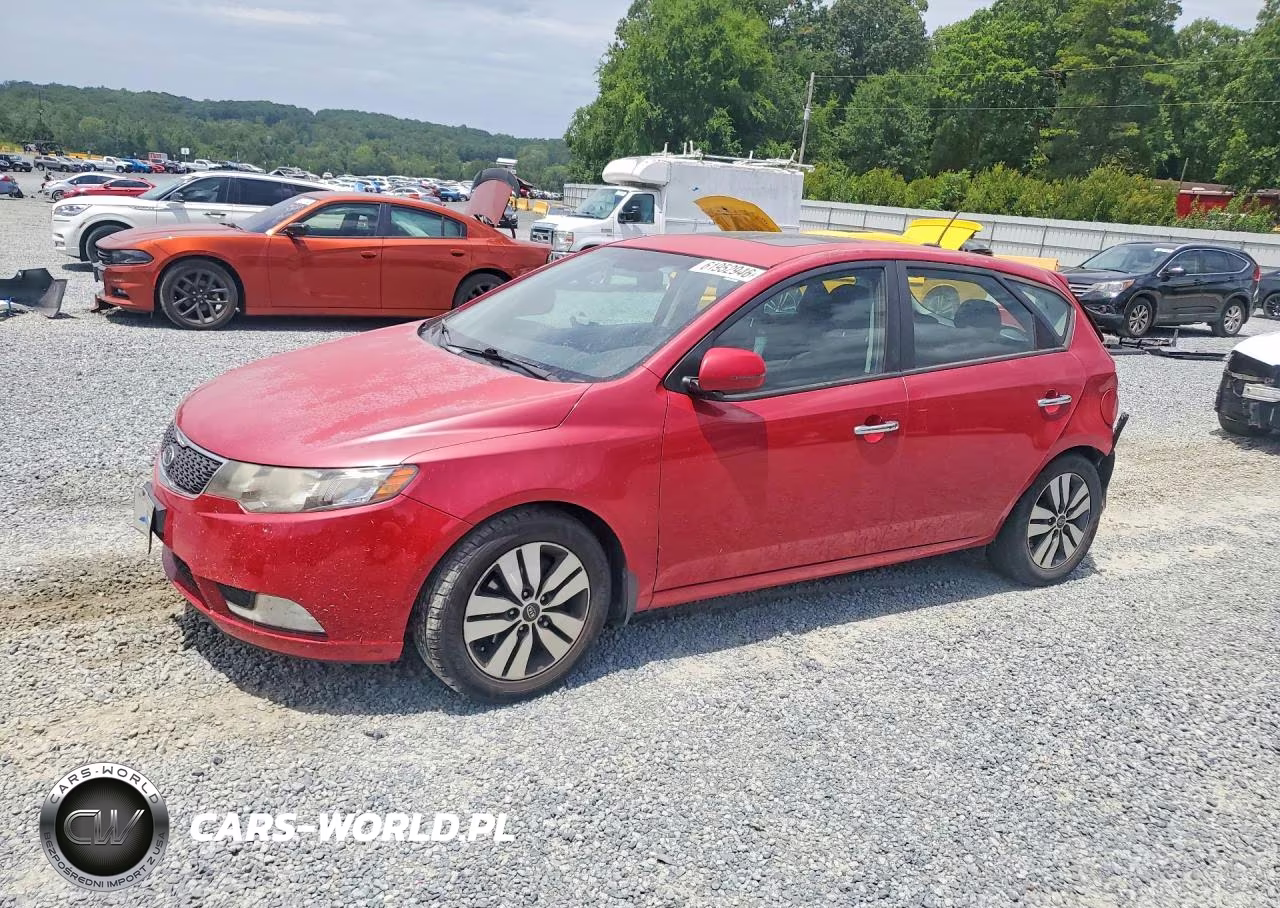 2013 Kia Forte Ex