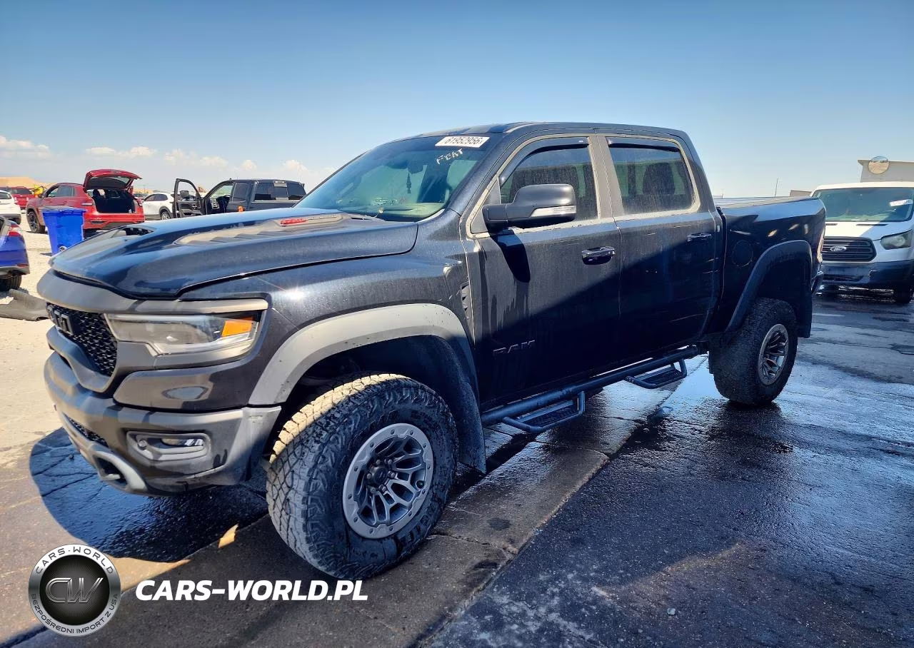 2022 Ram 1500 Trx – zdjęcie 1 z 12