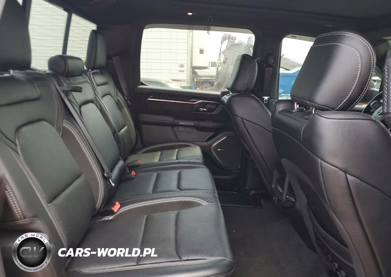 2022 Ram 1500 Trx VIN:IDCO004541ZZ - 10
