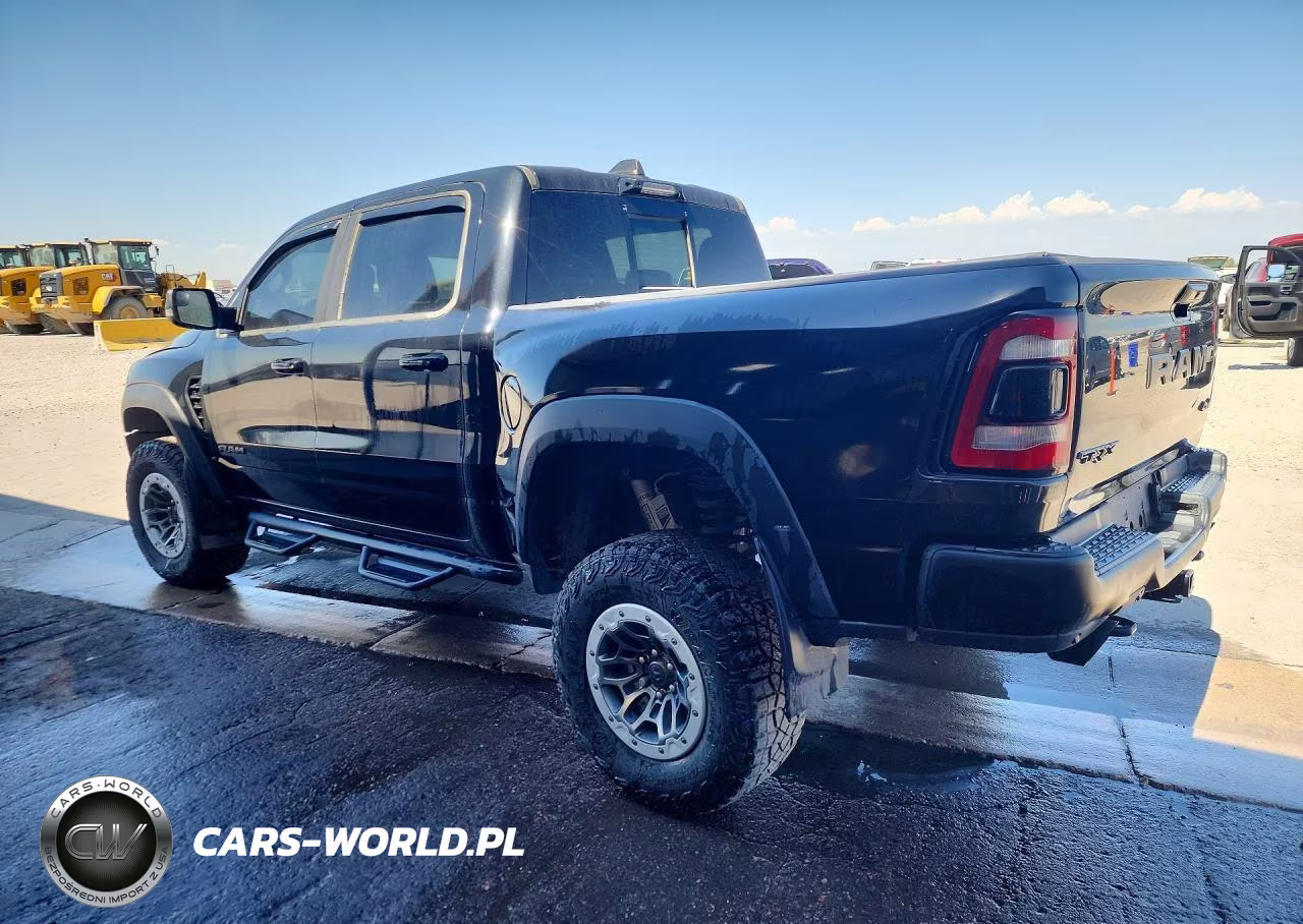 2022 Ram 1500 Trx VIN:IDCO004541ZZ - 2
