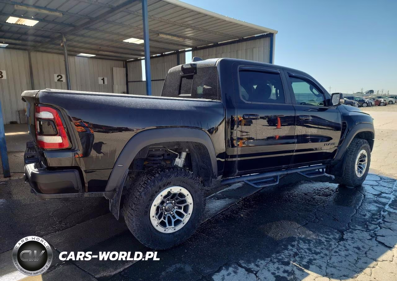 2022 Ram 1500 Trx VIN:IDCO004541ZZ - 3