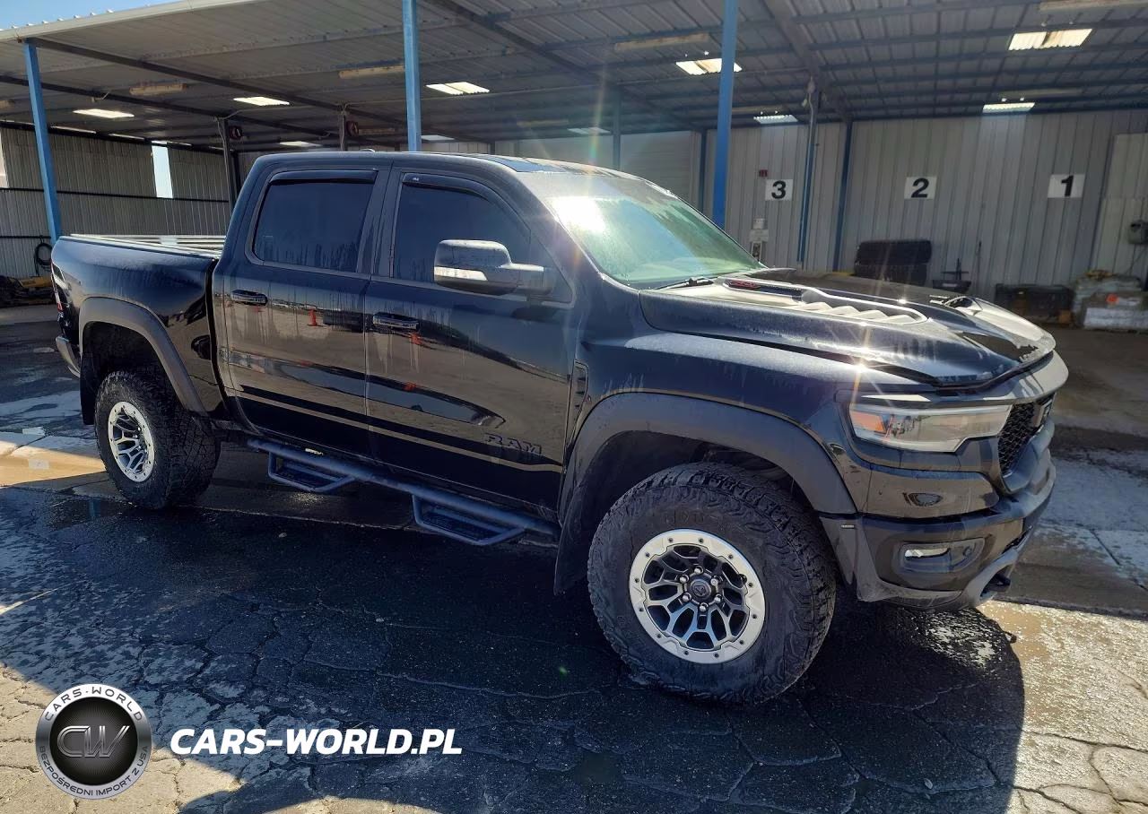 2022 Ram 1500 Trx VIN:IDCO004541ZZ - 4