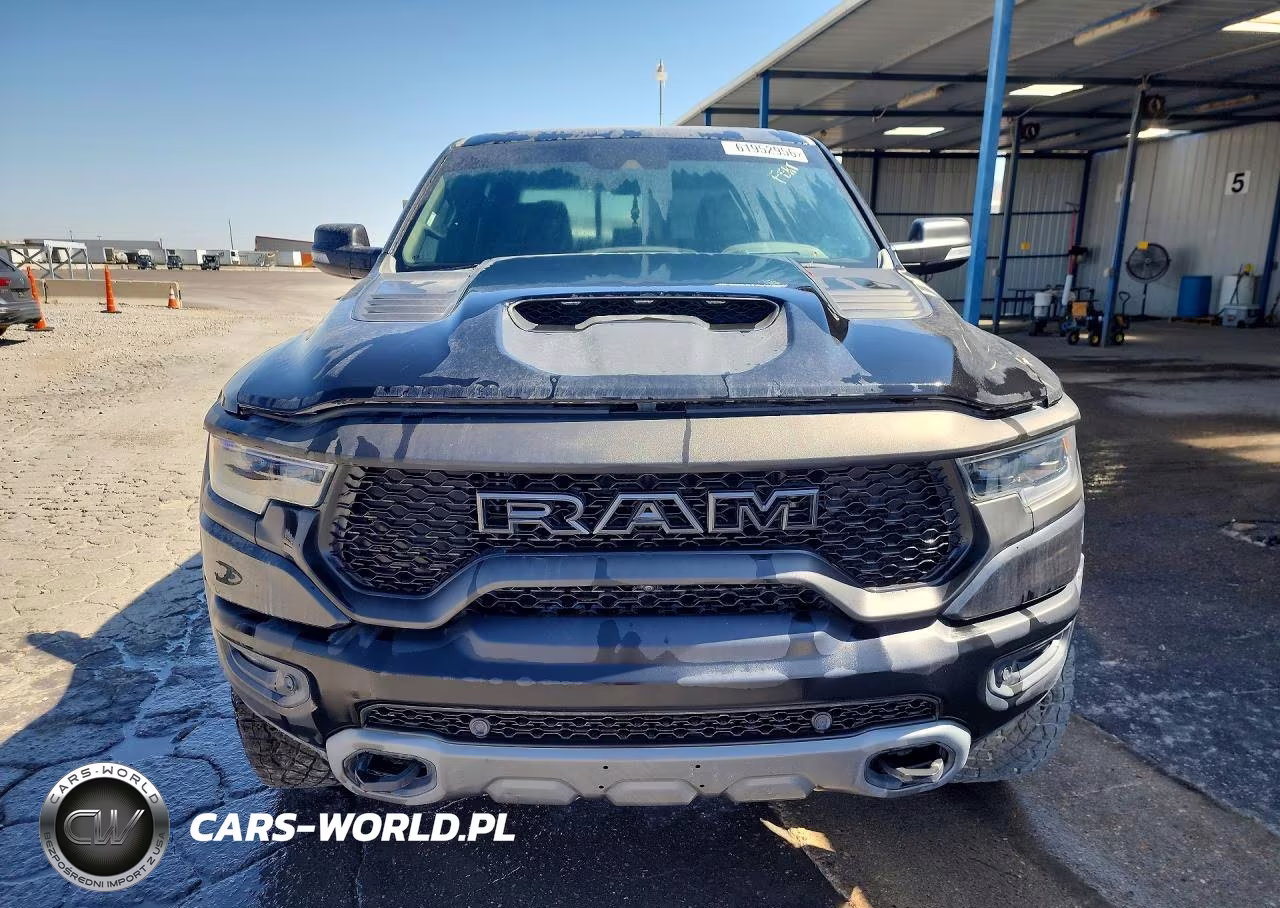 2022 Ram 1500 Trx VIN:IDCO004541ZZ - 5