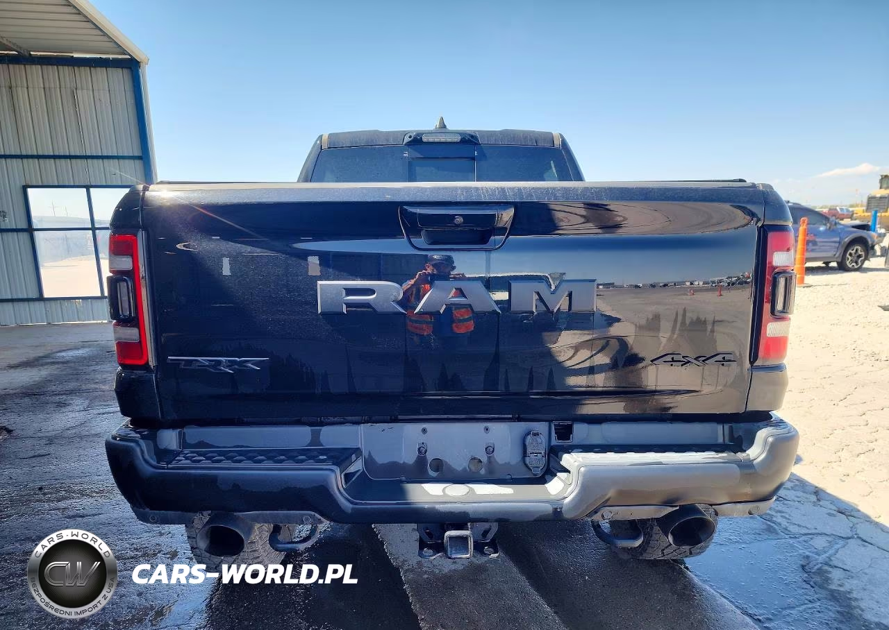 2022 Ram 1500 Trx VIN:IDCO004541ZZ - 6