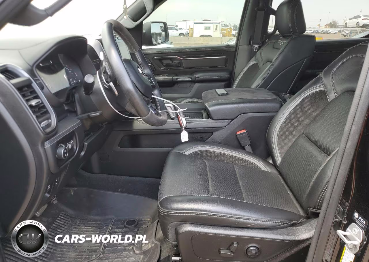 2022 Ram 1500 Trx VIN:IDCO004541ZZ - 7
