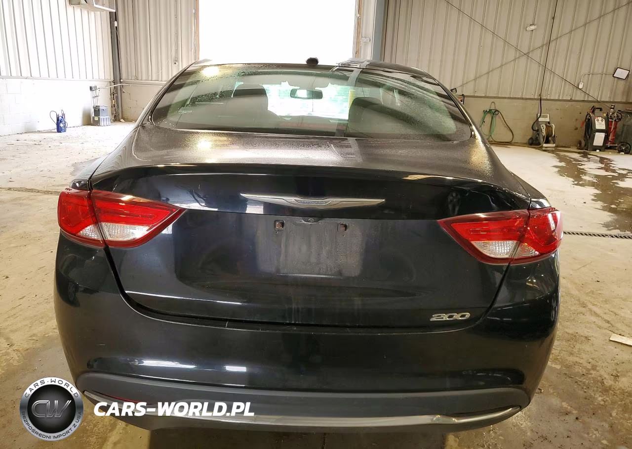 2015 Chrysler 200 Limited VIN:1C3CCCABXFN733274 - 6
