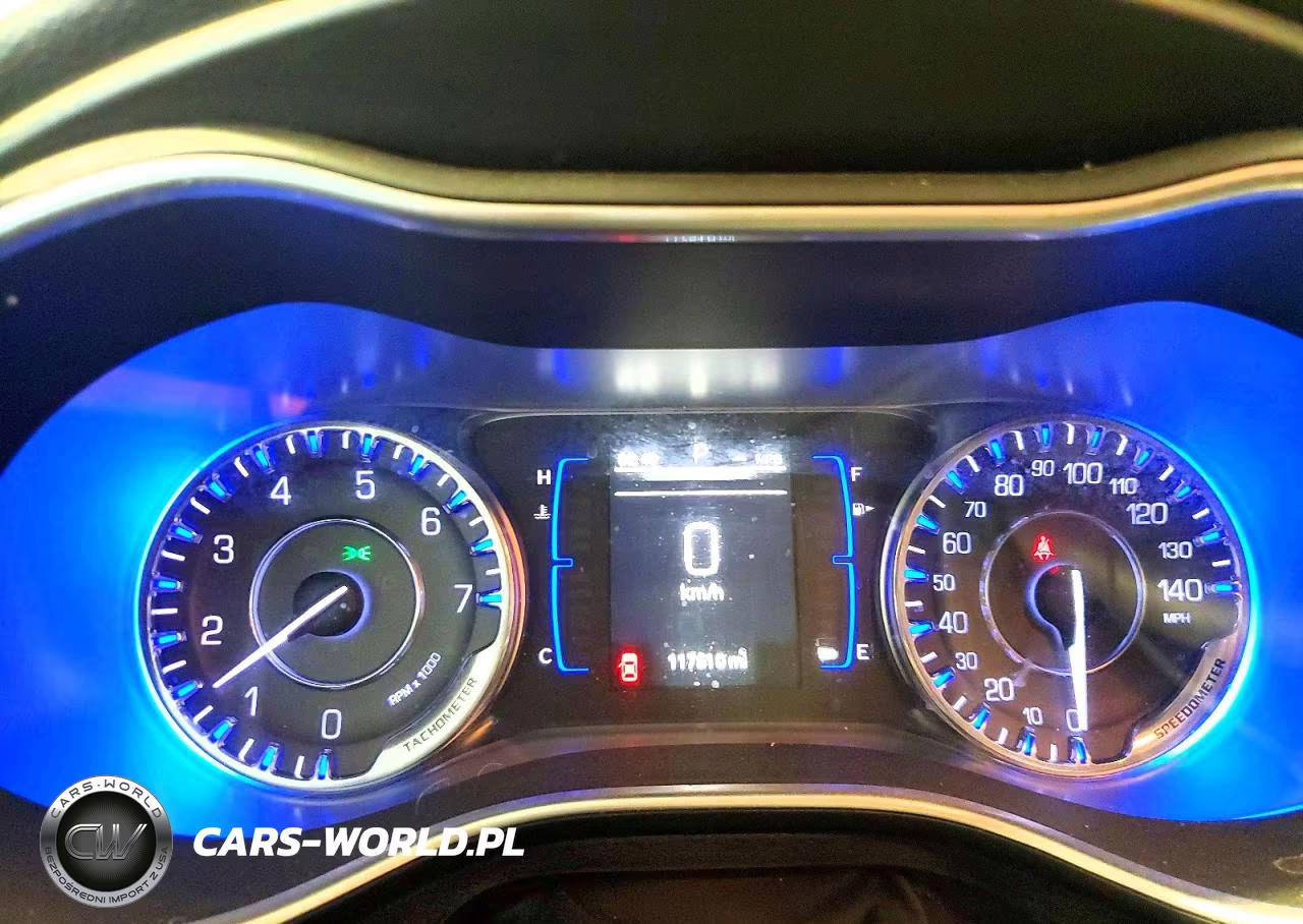 2015 Chrysler 200 Limited VIN:1C3CCCABXFN733274 - 9