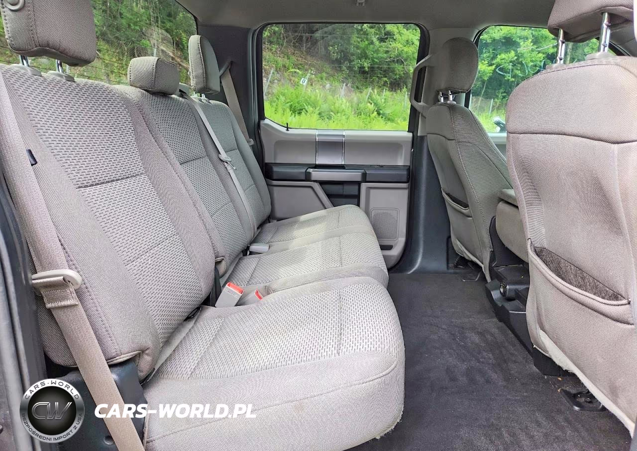 2018 Ford F150 Supercrew VIN:1FTEW1EP4JFE28054 - 10