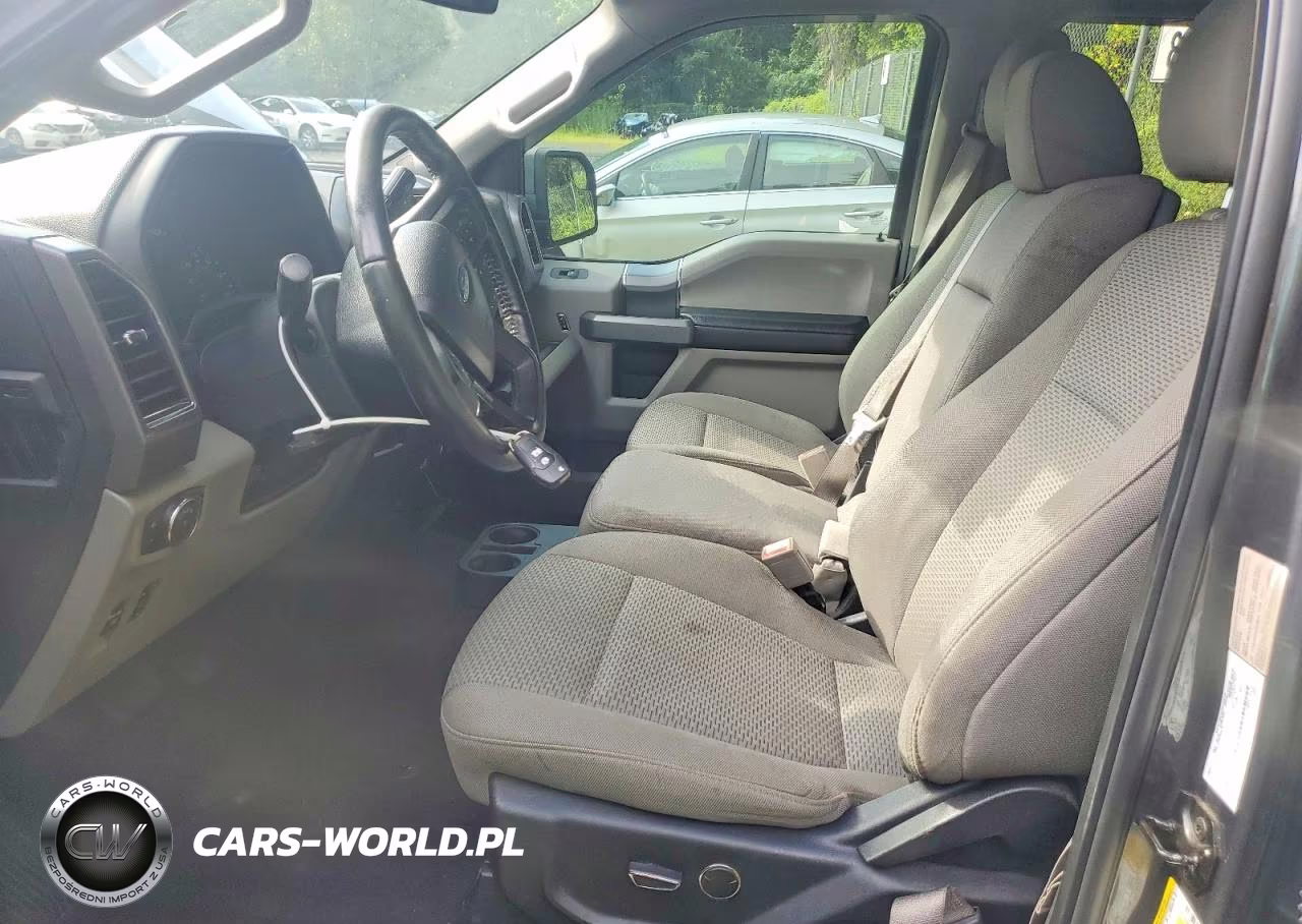 2018 Ford F150 Supercrew VIN:1FTEW1EP4JFE28054 - 7