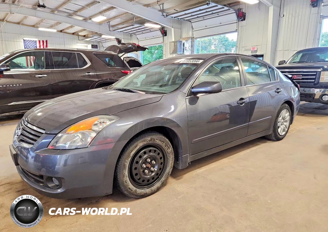 2009 Nissan Altima 2.5
