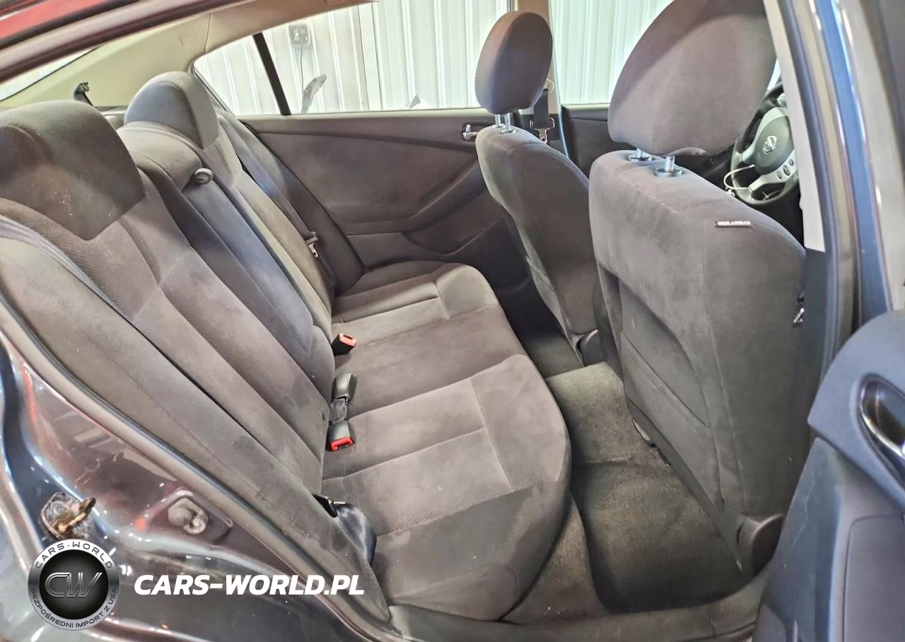 2009 Nissan Altima 2.5 VIN:1N4AL21EX9N473105 - 10