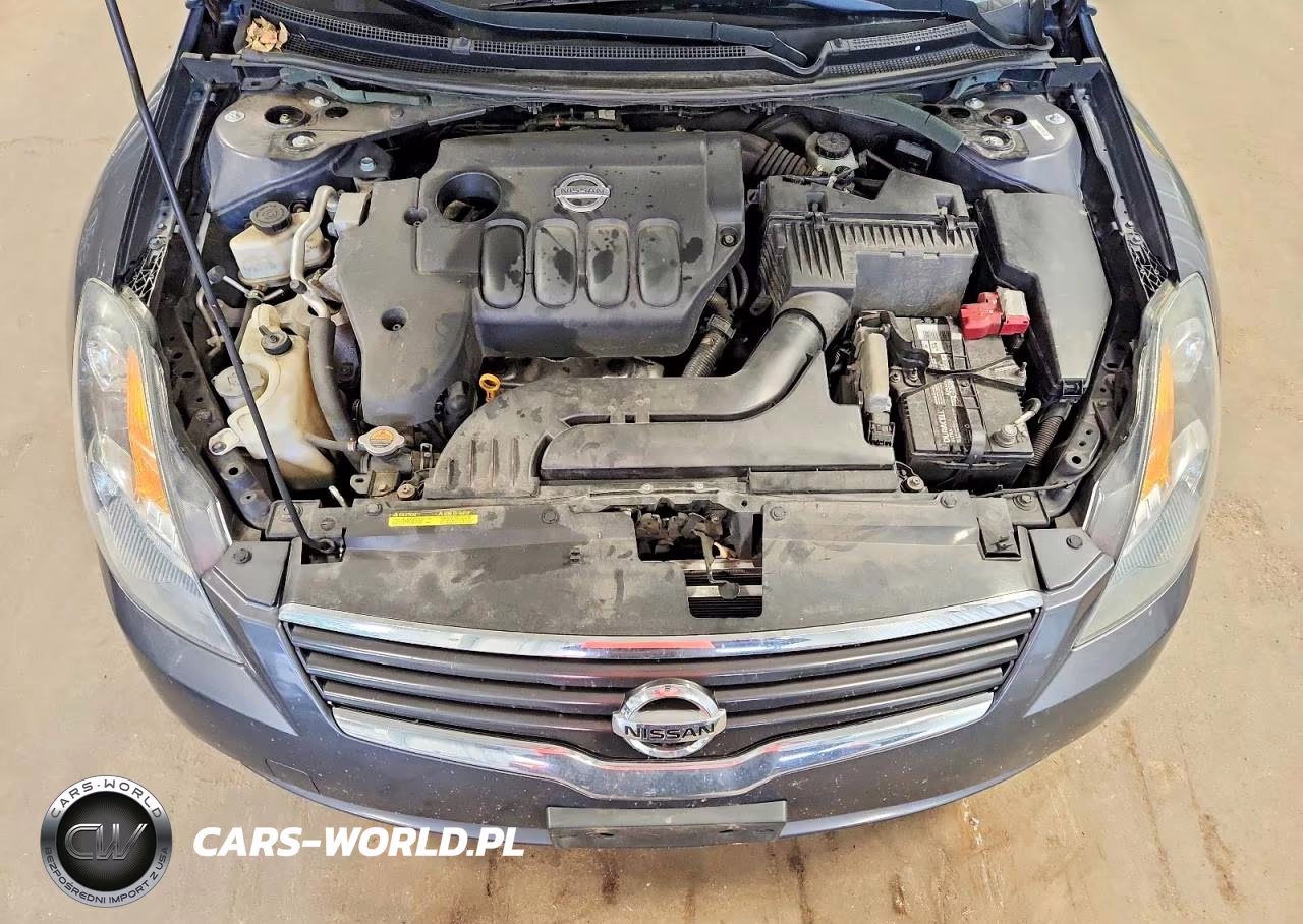 2009 Nissan Altima 2.5 VIN:1N4AL21EX9N473105 - 11