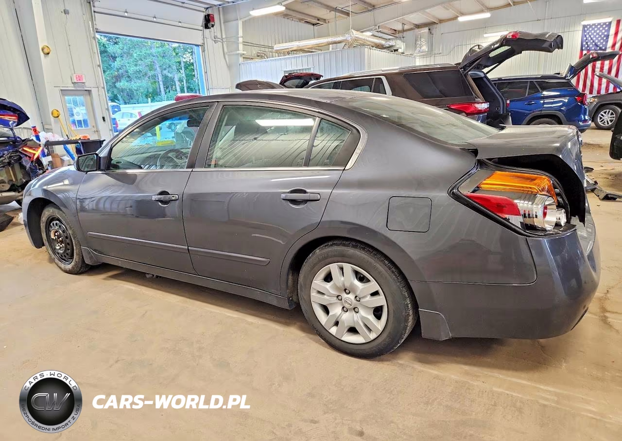 2009 Nissan Altima 2.5 VIN:1N4AL21EX9N473105 - 2